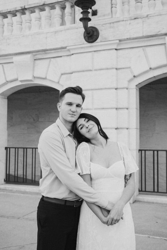 Engagement Session in Metro Detroit